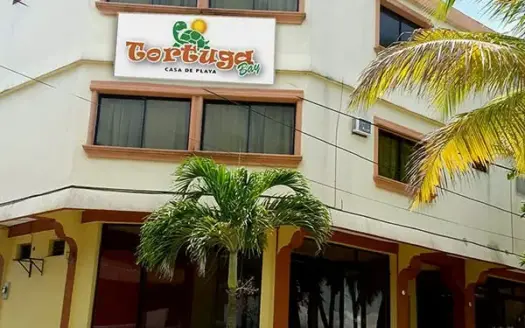 Beachfront Hotel and Restaurant