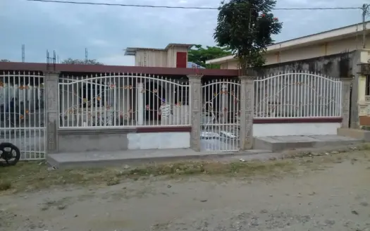 3 Bedrooms House in Barrio Suyapa in Tela