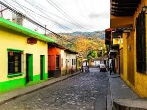 Propiedades en Copán