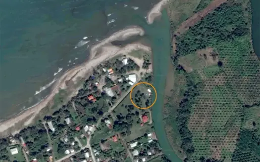 Lote en la playa de El Porvenir - Sand & Sea Village, La Ceiba