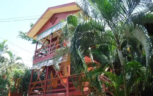 Estudio HIDDEN PEARL en West End, Roatán