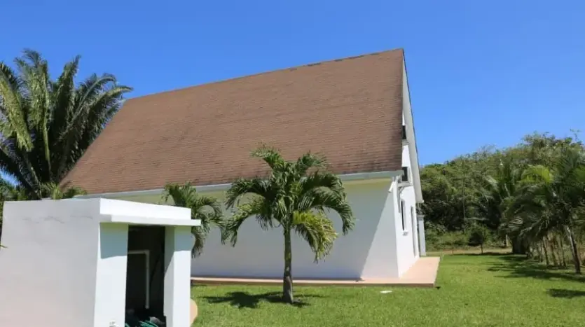 Casa tipo A y bodega en Trujillo Beach Eco Development