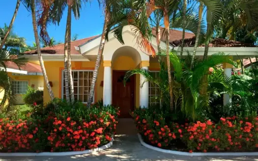 2 Bedrooms Villa in Palma Real, La Ceiba