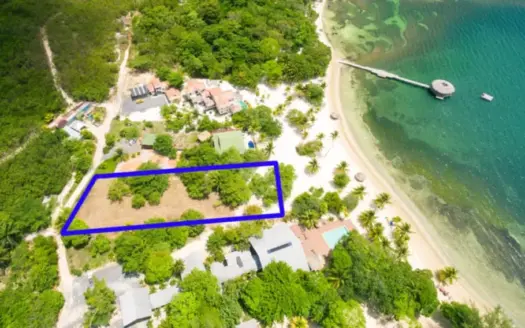Beachfront Homesite in Palmetto Bay