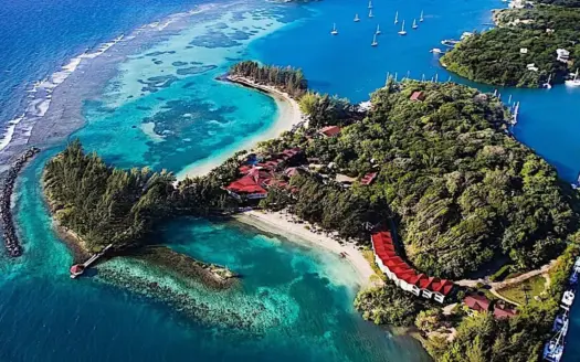 Fantasy Island Roatan Resort