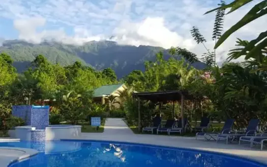 Lote de 1,003 m² (#5) en Corinto Pearl Development, La Ceiba