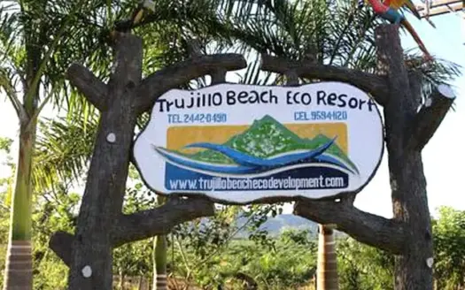 Lote de 2,500 m² (#A6) en Trujillo Beach Eco Development