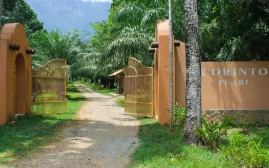 1,084 m2 Lot (#71) in Corinto Pearl Development