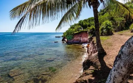Camp Bay, 248 Ft of Beach, Roatan