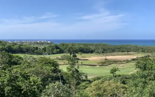 0.25 Acres Ocean View Lot 121