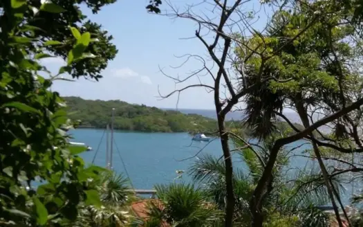 Overlooking the Marina, Lot 133, Parrot Tree, Roatan