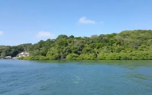 Jonesville, Waterfront Lot #5, Boat Access, Roatan