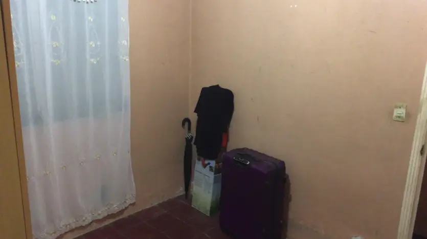 Second bedroom of the house in Colonia Bella Vista, Puerto Cortes