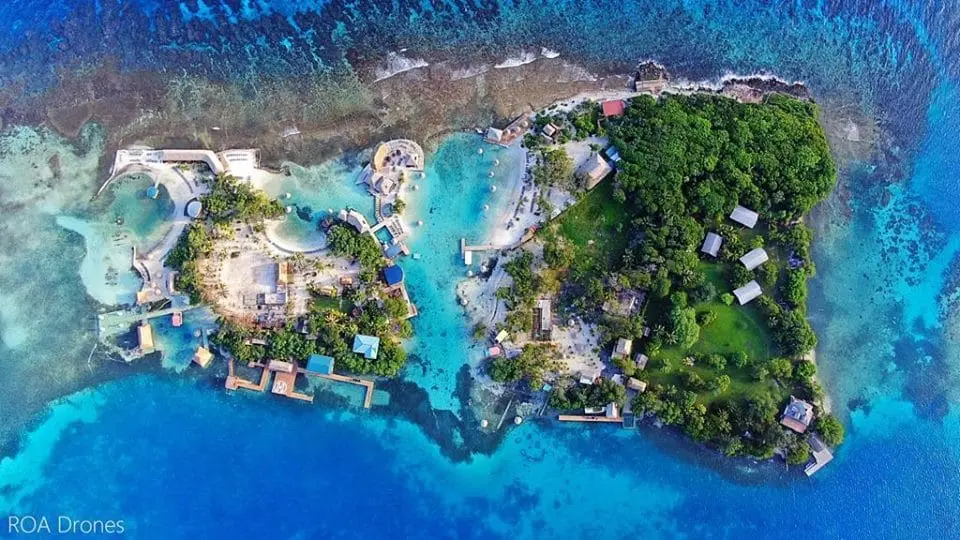 Breve historia moderna de Roatán