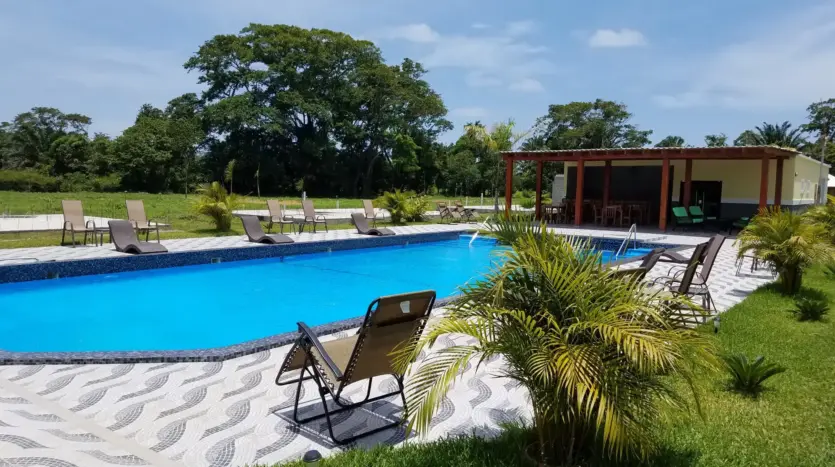 Lote Pineapple Plantation, área de piscina en El Porvenir