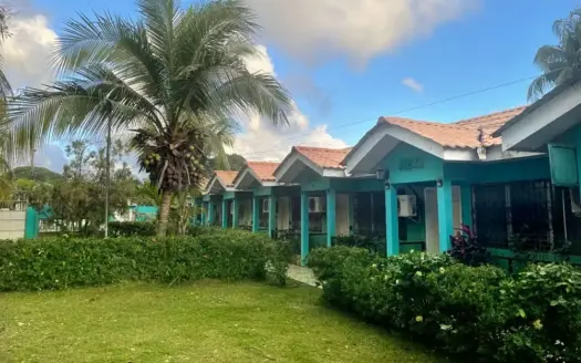 Apartments w/ Office Space in Puerto Cortes