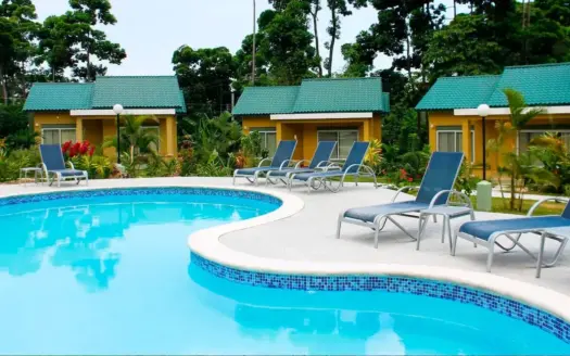 Casa vacacional en Corinto Pearl Eco Development, La Ceiba