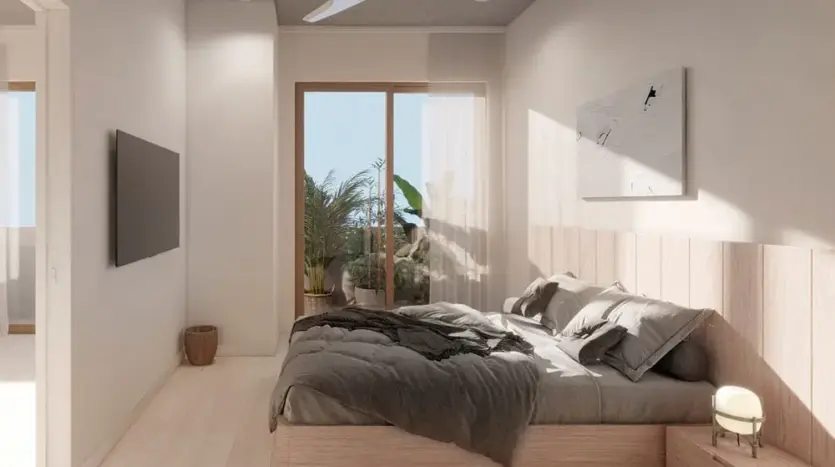 Studio Apartment With Incredible Ocean Views in-Duna Residence Prospera