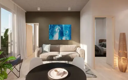 Lujoso apartamento de 2 habitaciones con vista al mar en Roatán