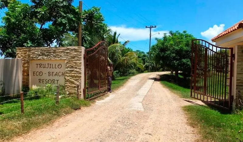 Lote de 1,000 m² (#168) en Trujillo Beach Eco Development
