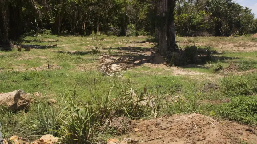 Lote de 1,000 m² (#168) en Trujillo Beach Eco Development