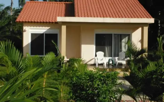Villa de 1 hab. y 725 SqFt. (#25) en Trujillo Beach Eco-Development