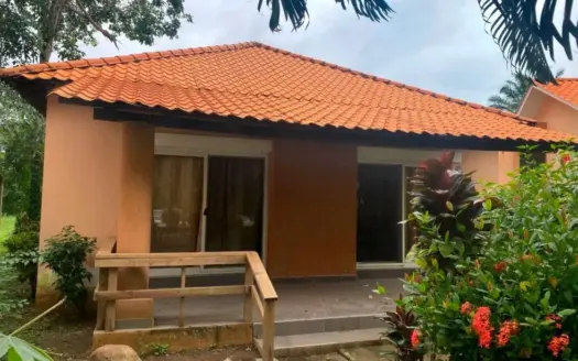 Villa de 2 hab. y 2 baños (#8) en Trujillo Beach Eco-Development