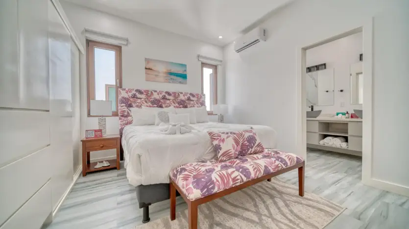 Suite principal con baño privado
