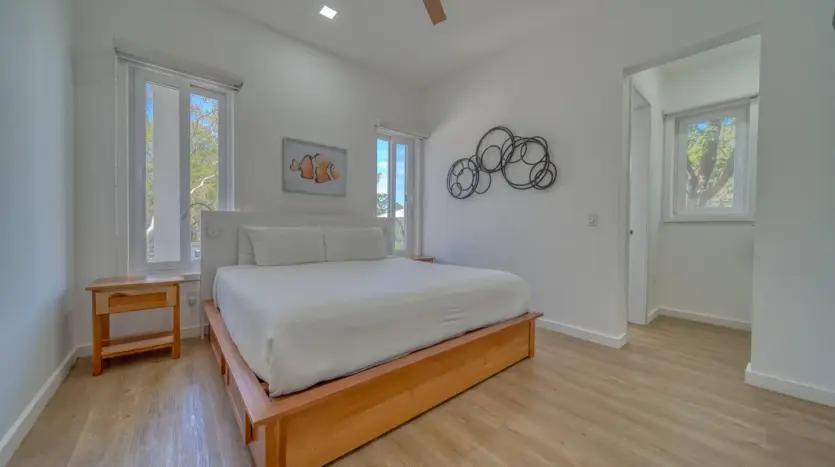 Segunda habitación con baño en suite